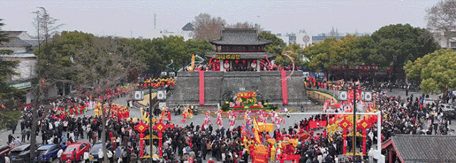 “鹅滴个神”！仪征和宝应，发生了什么？